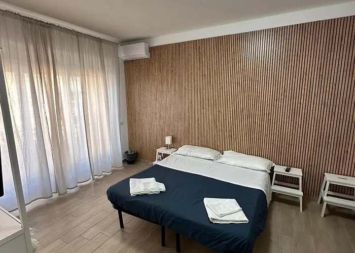 Rhome Tiburtina Appartement